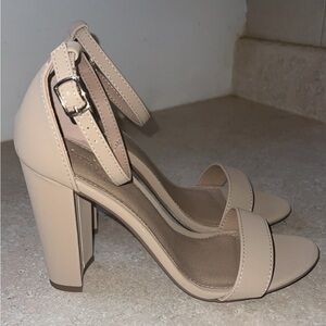 Nude Heels
